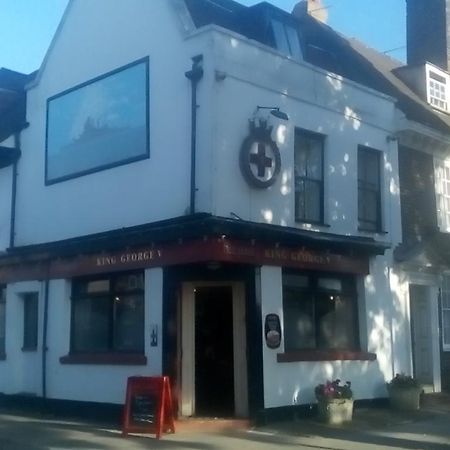 King George V Hotel Gillingham  Eksteriør billede