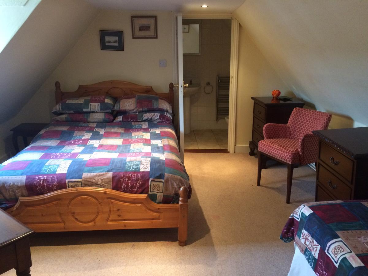 King George V Hotel Gillingham  Eksteriør billede